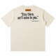 2022SS Conspicuously strong LOUIS VUITTON Louis Vuitton Men's Short Sleeve T-shirt 2022SS Conspicuously strong LOUIS VUITTON Louis Vuitton Men's Short Sleeve T-shirt