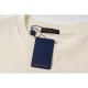 2022SS Conspicuously strong LOUIS VUITTON Louis Vuitton Men's Short Sleeve T-shirt 2022SS Conspicuously strong LOUIS VUITTON Louis Vuitton Men's Short Sleeve T-shirt
