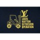 2022SS Conspicuously strong LOUIS VUITTON Louis Vuitton Men's Short Sleeve T-shirt 2022SS Conspicuously strong LOUIS VUITTON Louis Vuitton Men's Short Sleeve T-shirt