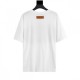 2022SS LOUIS VUITTON Men's short-sleeved T-shirt 2022SS LOUIS VUITTON Men's short-sleeved T-shirt