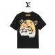 2022SS LOUIS VUITTON Louis Vuitton Men's and Women's Short Sleeve T-shirt 2022SS LOUIS VUITTON Louis Vuitton Men's and Women's Short Sleeve T-shirt