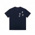 2022SS Limited sale in spring and summer! LOUIS VUITTON Men's Short Sleeve T-shirt