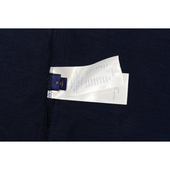 2022SS Limited sale in spring and summer! LOUIS VUITTON Men's Short Sleeve T-shirt 2022SS Limited sale in spring and summer! LOUIS VUITTON Men's Short Sleeve T-shirt
