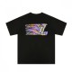 2022SS Too unique LOUIS VUITTON Louis Vuitton unisex short sleeve T-shirt 2022SS Too unique LOUIS VUITTON Louis Vuitton unisex short sleeve T-shirt