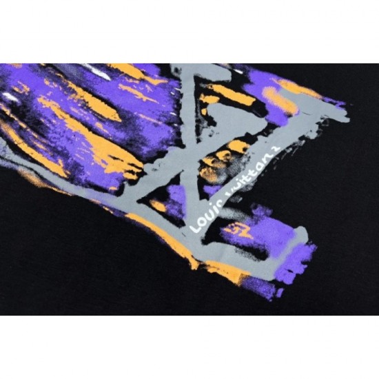 2022SS Too unique LOUIS VUITTON Louis Vuitton unisex short sleeve T-shirt 2022SS Too unique LOUIS VUITTON Louis Vuitton unisex short sleeve T-shirt