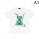 2022SS Recommended Outfit LOUIS VUITTON Men's Short Sleeve T-shirt 2022SS Recommended Outfit LOUIS VUITTON Men's Short Sleeve T-shirt