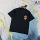 2022SS Spring-like seasonal LOUIS VUITTON Louis Vuitton men's and women's short-sleeved T-shirt 2022SS Spring-like seasonal LOUIS VUITTON Louis Vuitton men's and women's short-sleeved T-shirt