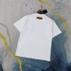 2022SS Spring-like seasonal LOUIS VUITTON Louis Vuitton men's and women's short-sleeved T-shirt 2022SS Spring-like seasonal LOUIS VUITTON Louis Vuitton men's and women's short-sleeved T-shirt