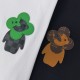 2022SS Spring-like seasonal LOUIS VUITTON Louis Vuitton men's and women's short-sleeved T-shirt 2022SS Spring-like seasonal LOUIS VUITTON Louis Vuitton men's and women's short-sleeved T-shirt
