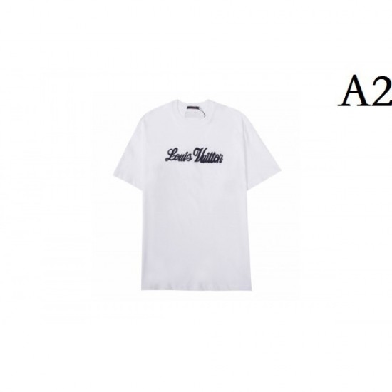 The latest hot topic Men's T-shirt 2022SS LOUIS VUITTON Louis Vuitton The latest hot topic Men's T-shirt 2022SS LOUIS VUITTON Louis Vuitton
