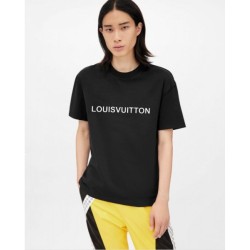 The latest and fashionable men's T-shirt 2022SS LOUIS VUITTON Louis Vuitton
