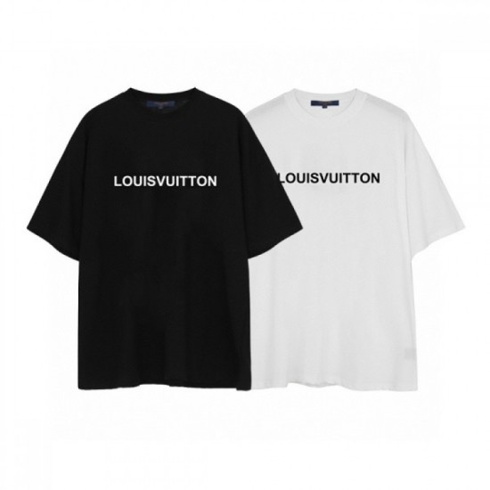The latest and fashionable men's T-shirt 2022SS LOUIS VUITTON Louis Vuitton The latest and fashionable men's T-shirt 2022SS LOUIS VUITTON Louis Vuitton