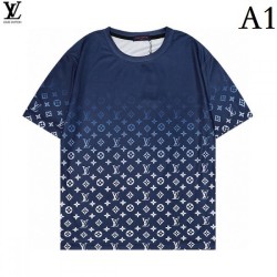 New summer-like men's T-shirt 2022SS LOUIS VUITTON Louis Vuitton