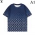 New summer-like men's T-shirt 2022SS LOUIS VUITTON Louis Vuitton