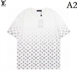 New summer-like men's T-shirt 2022SS LOUIS VUITTON Louis Vuitton