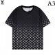 New summer-like men's T-shirt 2022SS LOUIS VUITTON Louis Vuitton New summer-like men's T-shirt 2022SS LOUIS VUITTON Louis Vuitton