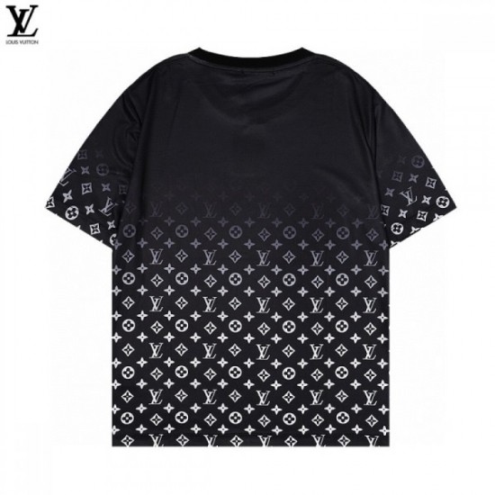 New summer-like men's T-shirt 2022SS LOUIS VUITTON Louis Vuitton New summer-like men's T-shirt 2022SS LOUIS VUITTON Louis Vuitton