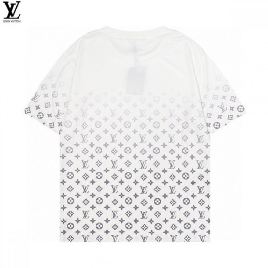 New summer-like men's T-shirt 2022SS LOUIS VUITTON Louis Vuitton New summer-like men's T-shirt 2022SS LOUIS VUITTON Louis Vuitton