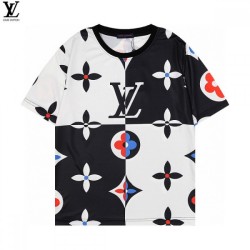 Cool design men's T-shirt 2022SS LOUIS VUITTON Louis Vuitton