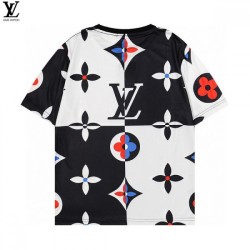 Cool design men's T-shirt 2022SS LOUIS VUITTON Louis Vuitton
