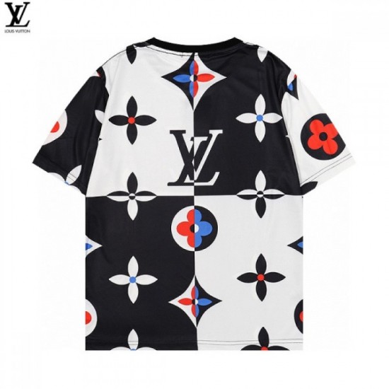 Cool design men's T-shirt 2022SS LOUIS VUITTON Louis Vuitton Cool design men's T-shirt 2022SS LOUIS VUITTON Louis Vuitton