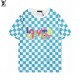 Men's T-shirt 2022SS LOUIS VUITTON Louis Vuitton Men's T-shirt 2022SS LOUIS VUITTON Louis Vuitton
