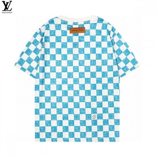 Men's T-shirt 2022SS LOUIS VUITTON Louis Vuitton Men's T-shirt 2022SS LOUIS VUITTON Louis Vuitton