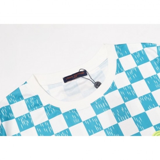 Men's T-shirt 2022SS LOUIS VUITTON Louis Vuitton Men's T-shirt 2022SS LOUIS VUITTON Louis Vuitton