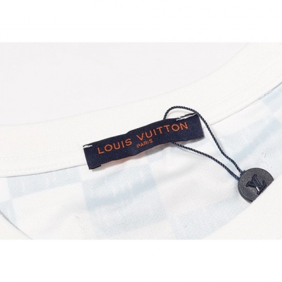 Men's T-shirt 2022SS LOUIS VUITTON Louis Vuitton Men's T-shirt 2022SS LOUIS VUITTON Louis Vuitton