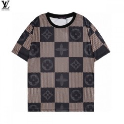 Popular ☆ Recommended for summer Men's T-shirt 2022SS LOUIS VUITTON Louis Vuitton