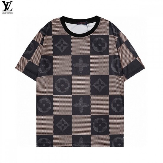 Popular ☆ Recommended for summer Men's T-shirt 2022SS LOUIS VUITTON Louis Vuitton Popular ☆ Recommended for summer Men's T-shirt 2022SS LOUIS VUITTON Louis Vuitton
