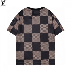 Popular ☆ Recommended for summer Men's T-shirt 2022SS LOUIS VUITTON Louis Vuitton