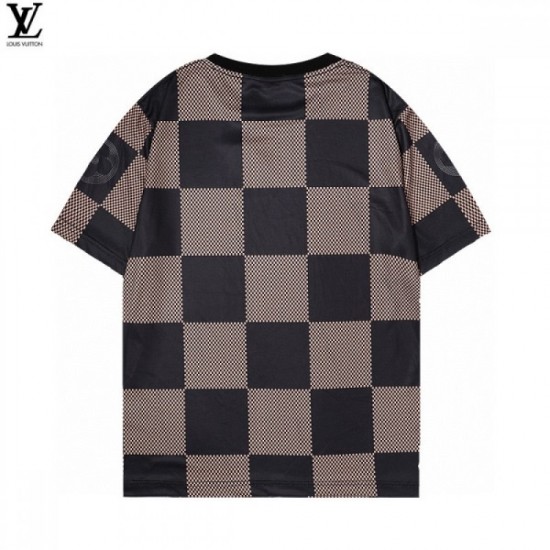 Popular ☆ Recommended for summer Men's T-shirt 2022SS LOUIS VUITTON Louis Vuitton Popular ☆ Recommended for summer Men's T-shirt 2022SS LOUIS VUITTON Louis Vuitton