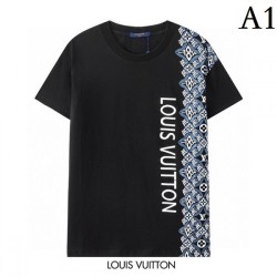 Very rare color men's T-shirt 2022SS LOUIS VUITTON Louis Vuitton