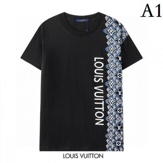 Very rare color men's T-shirt 2022SS LOUIS VUITTON Louis Vuitton Very rare color men's T-shirt 2022SS LOUIS VUITTON Louis Vuitton