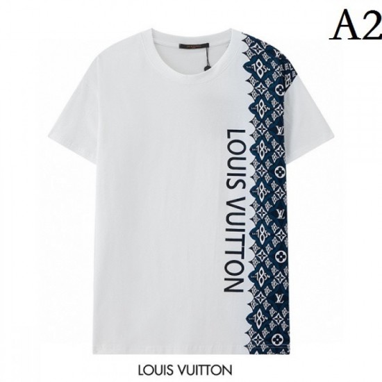 Very rare color men's T-shirt 2022SS LOUIS VUITTON Louis Vuitton Very rare color men's T-shirt 2022SS LOUIS VUITTON Louis Vuitton