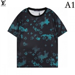 Popular summer classic men's T-shirt 2022SS LOUIS VUITTON Louis Vuitton