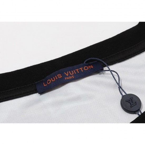 Popular summer classic men's T-shirt 2022SS LOUIS VUITTON Louis Vuitton Popular summer classic men's T-shirt 2022SS LOUIS VUITTON Louis Vuitton