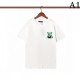 Popular brand men's T-shirt 2022SS LOUIS VUITTON Louis Vuitton this summer Popular brand men's T-shirt 2022SS LOUIS VUITTON Louis Vuitton this summer
