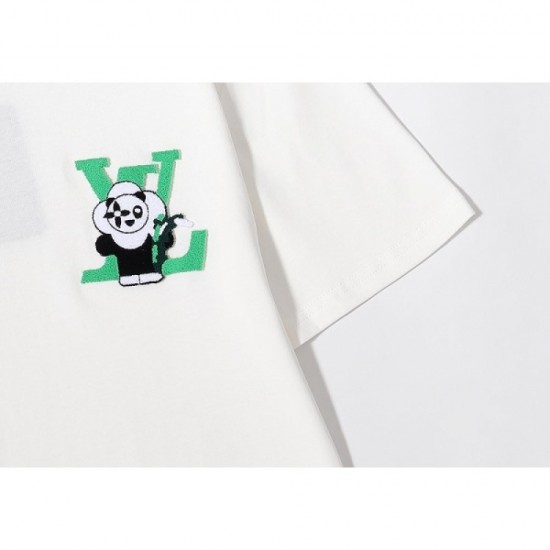 Popular brand men's T-shirt 2022SS LOUIS VUITTON Louis Vuitton this summer Popular brand men's T-shirt 2022SS LOUIS VUITTON Louis Vuitton this summer