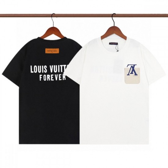 Men's T-shirt 2022SS LOUIS VUITTON Louis Vuitton Men's T-shirt 2022SS LOUIS VUITTON Louis Vuitton