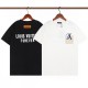 Men's T-shirt 2022SS LOUIS VUITTON Louis Vuitton Men's T-shirt 2022SS LOUIS VUITTON Louis Vuitton