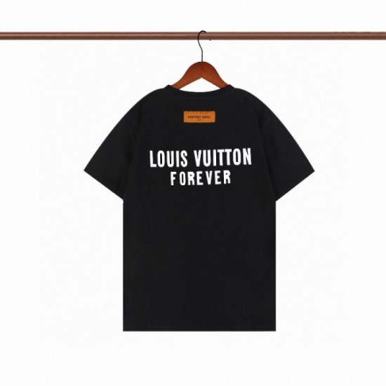 Men's T-shirt 2022SS LOUIS VUITTON Louis Vuitton Men's T-shirt 2022SS LOUIS VUITTON Louis Vuitton
