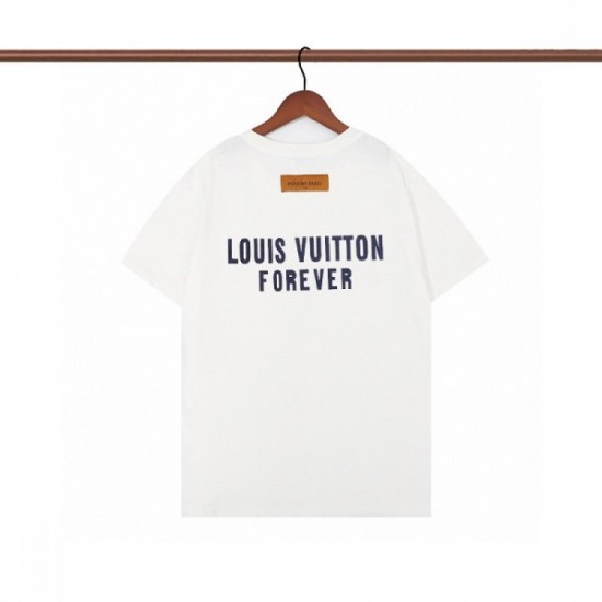 Men's T-shirt 2022SS LOUIS VUITTON Louis Vuitton Men's T-shirt 2022SS LOUIS VUITTON Louis Vuitton