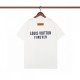Men's T-shirt 2022SS LOUIS VUITTON Louis Vuitton Men's T-shirt 2022SS LOUIS VUITTON Louis Vuitton