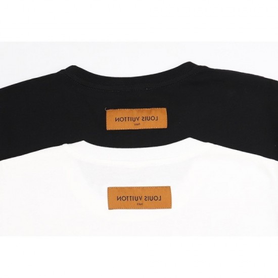 Men's T-shirt 2022SS LOUIS VUITTON Louis Vuitton Men's T-shirt 2022SS LOUIS VUITTON Louis Vuitton