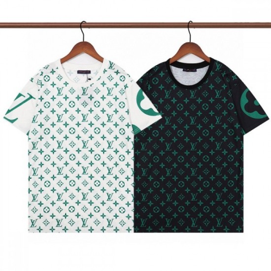 Popular original men's T-shirt 2022SS LOUIS VUITTON Louis Vuitton Popular original men's T-shirt 2022SS LOUIS VUITTON Louis Vuitton