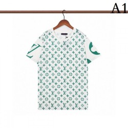 Popular original men's T-shirt 2022SS LOUIS VUITTON Louis Vuitton