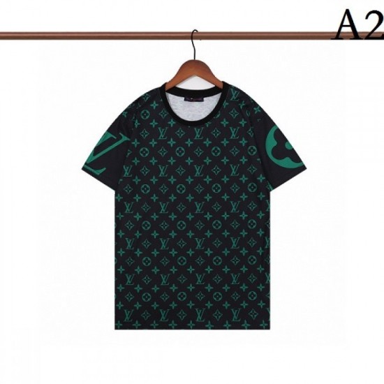 Popular original men's T-shirt 2022SS LOUIS VUITTON Louis Vuitton Popular original men's T-shirt 2022SS LOUIS VUITTON Louis Vuitton