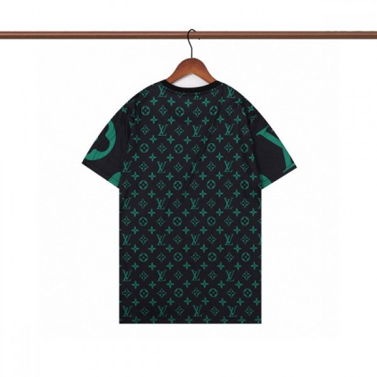 Popular original men's T-shirt 2022SS LOUIS VUITTON Louis Vuitton Popular original men's T-shirt 2022SS LOUIS VUITTON Louis Vuitton